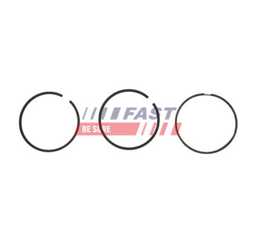 Sada pístních kroužků FAST FT47373/0