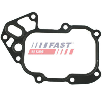 Tesniaci krúžok, chladič oleja (mazanie) FAST FT48548