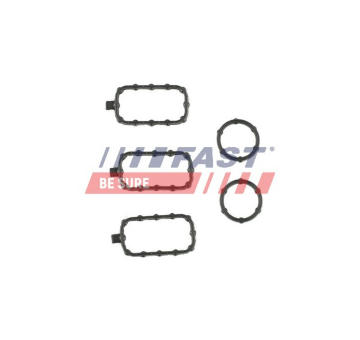Sada těsnění, kryt hlavy válce FAST FT49001