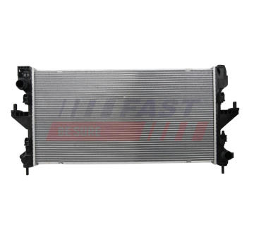 Chladič, chlazení motoru FAST FT55028