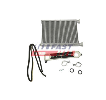 Výměník tepla, vnitřní vytápění FAST FT55202