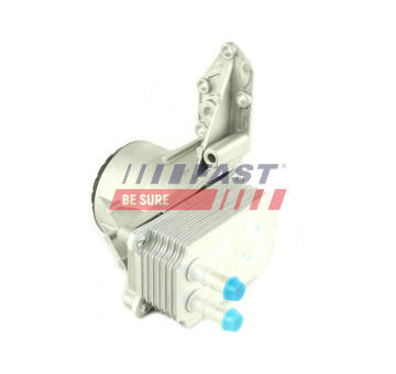 Olejový chladič, motorový olej FAST FT55208