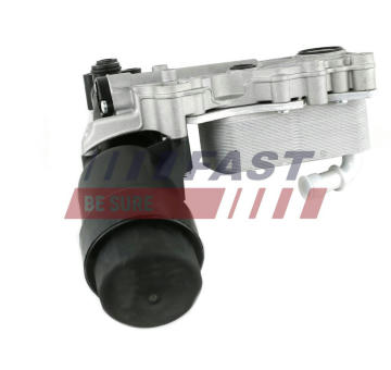 Olejový chladič, motorový olej FAST FT55214