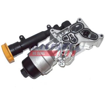 Olejový chladič, motorový olej FAST FT55284