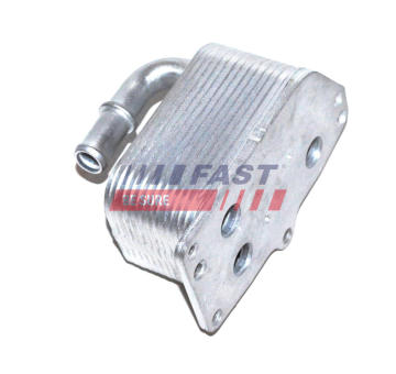 Olejový chladič, motorový olej FAST FT55295