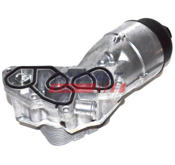 Olejový chladič, motorový olej FAST FT55296