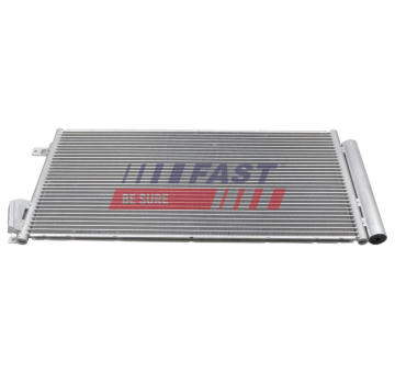 Kondenzátor klimatizácie FAST FT55307