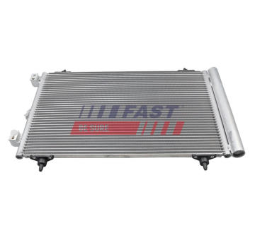 Kondenzátor klimatizácie FAST FT55311