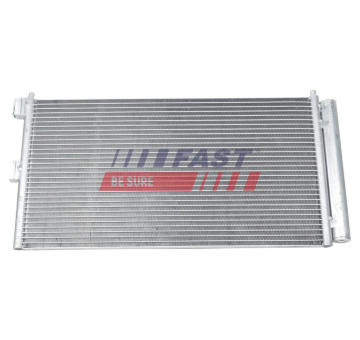 Kondenzátor klimatizácie FAST FT55313