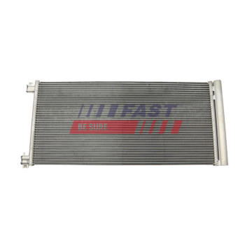 Kondenzátor klimatizácie FAST FT55320