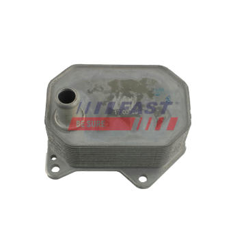 Olejový chladič, motorový olej FAST FT55414