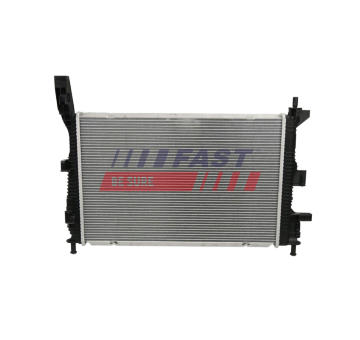 Chladič motora FAST FT55579