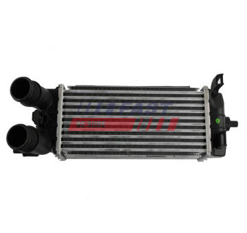 Nízkoteplotný chladič, chladič turbodúchadla FAST FT55587