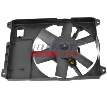 Ventilátor kondenzátora klimatizácie FAST FT56071