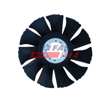 Odvetravani, chlazeni motoru FAST FT56128