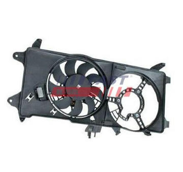 Ventilátor kondenzátora klimatizácie FAST FT56150