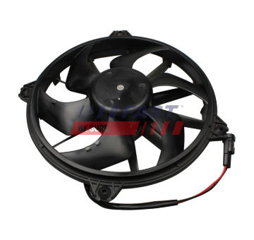 Ventilátor chladenia motora FAST FT56167