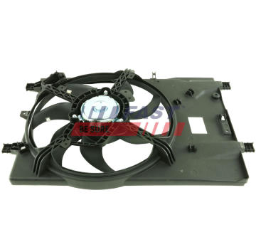 Ventilátor kondenzátora klimatizácie FAST FT56190