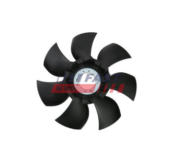 Koleso ventilátora chladenia motora FAST FT56250