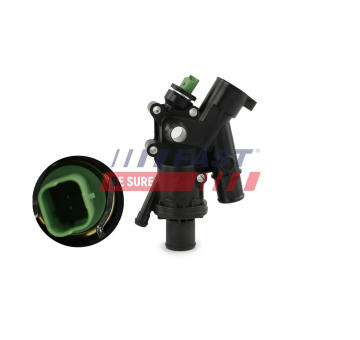 Termostat, chladivo FAST FT58194