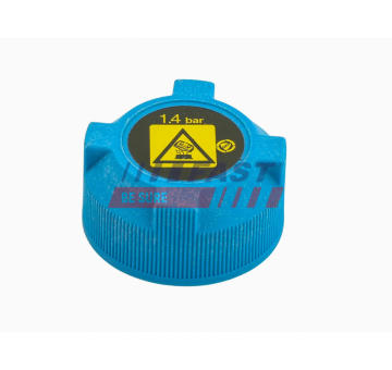 Uzatvárací kryt, chladič FAST FT58401