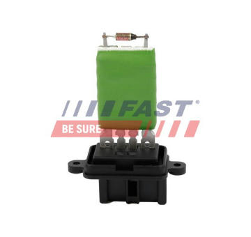 Řídící jednotka, topení/ventilace FAST FT59112