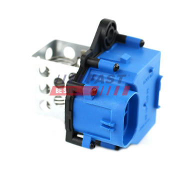 Řídící jednotka, topení/ventilace FAST FT59155