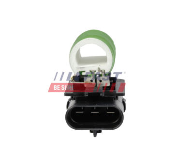 Předřazený odpor, elektromotor (ventilátor chladiče) FAST FT59203