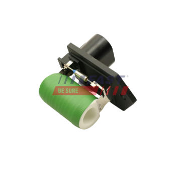 Předřazený odpor, elektromotor (ventilátor chladiče) FAST FT59215