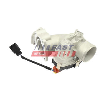 Hrdlo żkrtiacej klapky FAST FT60002