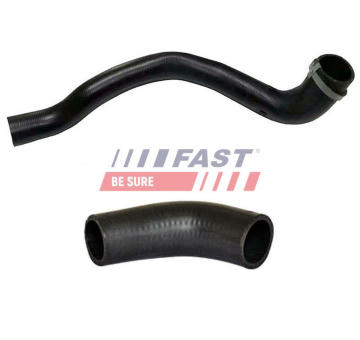 Hadička plnicího vzduchu FAST FT61504