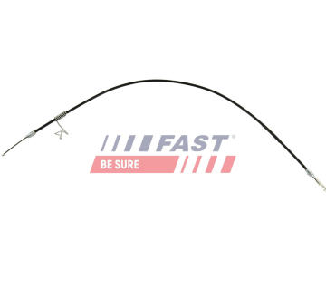 żażné lanko prevádzkovej brzdy FAST FT69010