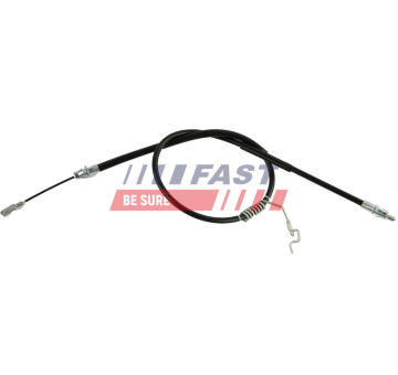 żażné lanko prevádzkovej brzdy FAST FT69013