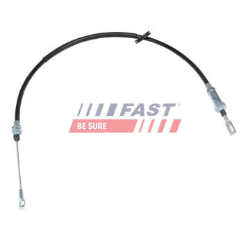Tažné lanko, parkovací brzda FAST FT69014