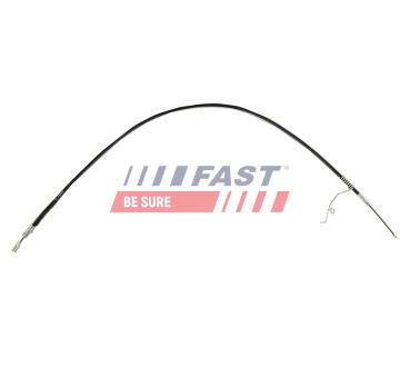 Tažné lanko, parkovací brzda FAST FT69017