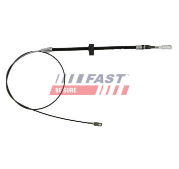żażné lanko prevádzkovej brzdy FAST FT69022
