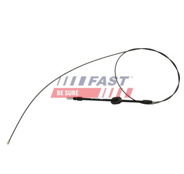 Tažné lanko, parkovací brzda FAST FT69036