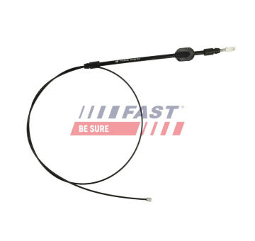 Tažné lanko, parkovací brzda FAST FT69038