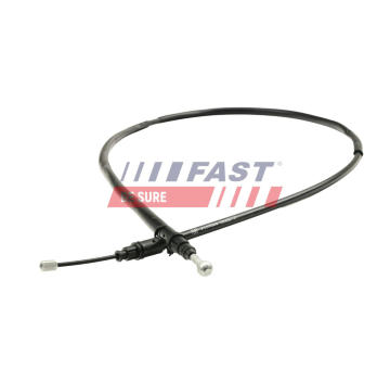 żażné lanko prevádzkovej brzdy FAST FT69044