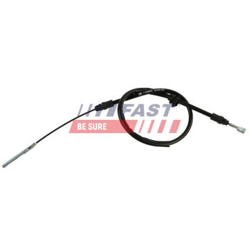 Tažné lanko, parkovací brzda FAST FT69053