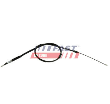 żażné lanko prevádzkovej brzdy FAST FT69057