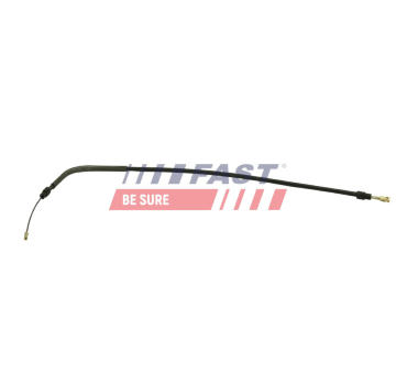 Tažné lanko, parkovací brzda FAST FT69058