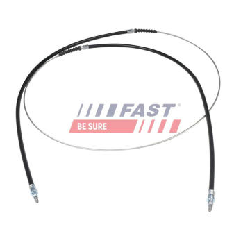 Tažné lanko, parkovací brzda FAST FT69100
