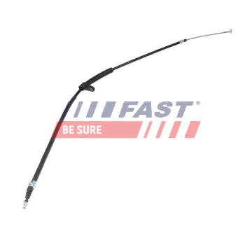 Tazne lanko, parkovaci brzda FAST FT69121