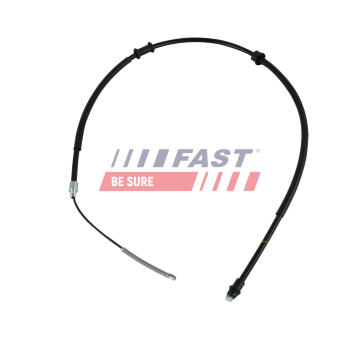 Tazne lanko, provozni brzda FAST FT69155