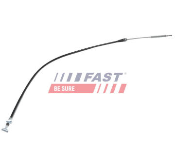 Tažné lanko, parkovací brzda FAST FT69160