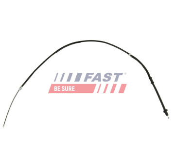 Tažné lanko, parkovací brzda FAST FT69199