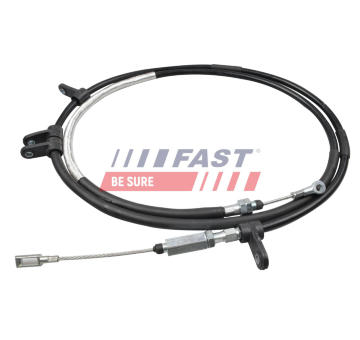 Tažné lanko, parkovací brzda FAST FT69209