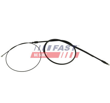 Tažné lanko, parkovací brzda FAST FT69224