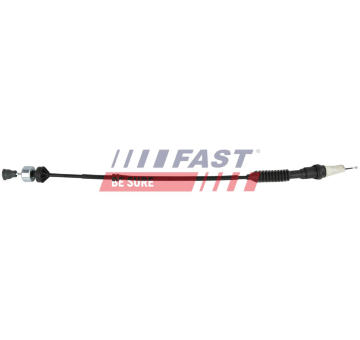 Tažné lanko, ovládání spojky FAST FT70098